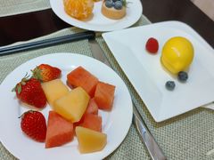 -百香自助餐厅·西安唐隆国际酒店(曲江店)