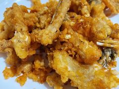 椒盐鱼骨-中山脆肉鲩(新圳东路店)