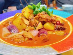 马布尔大盘鸡-马布尔莱斯食府(西红门店)