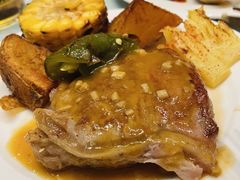 -广州建国酒店·君豪西餐自助餐厅