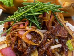 -揽月斋炙子烤肉·清真(安定门·五道营店)