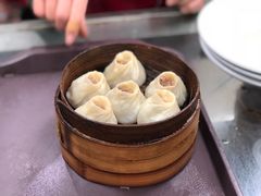 蟹黄汤包-常州糕团店(北大街新世纪商城店)