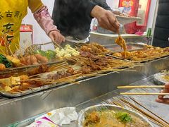 -大姐麻辣烫(莲宝中路店)
