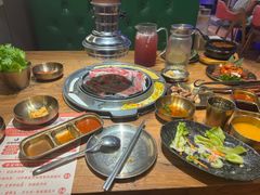 -首尔朴宝·炭火烤肉(五角场店)