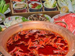 -山城鼎重庆老火锅(西安钟楼店)