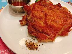 -伯顿西餐厅(厚街香榭丽店)