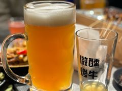 -微醺烤牛·炭火烧烤·精酿啤酒(东郊记忆店)
