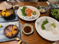 -桂马·日本料理·海胆·海鲜饭·酒场(民主广场店)