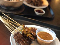 -马来西亚美食街