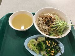 -北大万柳公寓三区食堂