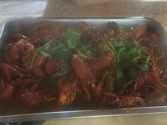 -老谭虾王蟹皇·龙虾·烧烤(蝴蝶湾店)