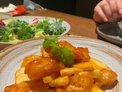 -青年公社烤鸭(熙悦天街店)