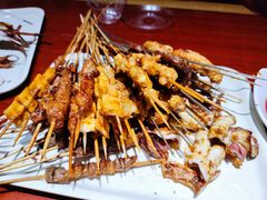 -金刚山烧烤(中山路店)