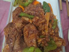 酱烧排骨-乐乐餐厅(湘子庙街店)