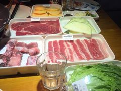 -韩烧里烧肉啤酒馆(大唐西市店)