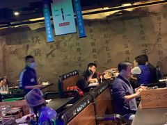 -很久以前羊肉串(清河店)