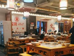 -堂客老火锅(欣阳广场总店)