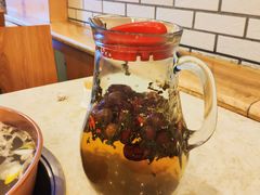 自制八宝茶-迎宾楼(解放西街店)