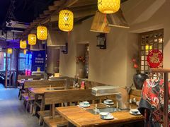 -柿子树炭烤羊腿(金台路店)