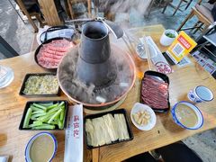 -牛街清真满恒記(平安里西大街店)