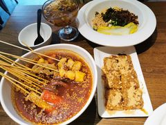 冷锅串-三生小馆(亭知路店)