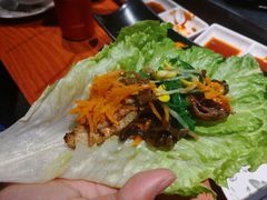 -山之屋炭火烧肉·生啤畅饮(大朗万科中央公园店)