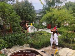 -郑州银基黄帝宫御温泉