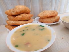 甜沫-老方子馅饼粥(台东店)