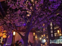 -绿茶餐厅(西湖银泰百货店)