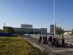 霍尔果斯口岸-霍尔果斯国门景区