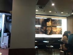 大堂-星巴克(天津滨海国际机场1店)