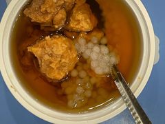 香芋西米露-冰神糖水铺(国贸中心店)