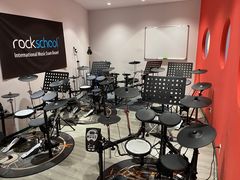 -IN-SHOW音秀音乐艺术中心 架子鼓钢琴(大宁校区)