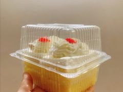 -红宝石·鲜奶小方·海派西点房(浦三店)