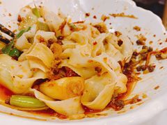 敞吃的面条-虾胡闹龙虾馆(湄南河店)