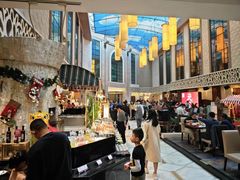 -佛山皇冠假日酒店-西餐厅