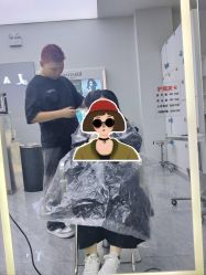-ALONG HAIR阿龙发型
