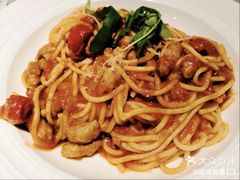 经典意式肉酱面-必胜客(西溪欢乐城店)