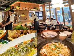 -前海沿·青岛菜(大拇指广场石老人店)