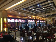 大堂-葛记焖饼(伏牛路店)