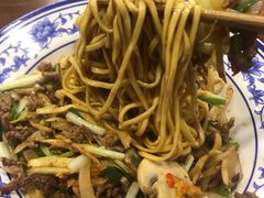 -阿扁杭州面(苗圃店)