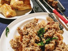 芝麻羊肉-伊带伊路新疆美食府(呼家楼店)