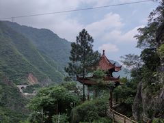 -汉中石门栈道风景区