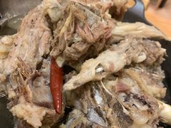 羊蝎子小锅-九十九顶毡房(阜石路店)