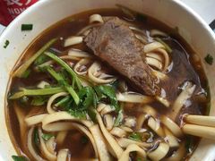 -燕子牛肉面(渣家路店)