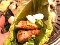 -金一味烤肉餐厅(新首尔旗舰店)