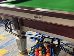 -澜花台球会所(远大金地中心店)