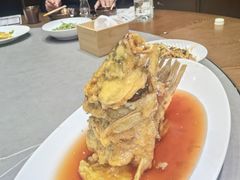 -魁盛居百年鲁菜馆(县西巷店)