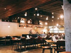 大堂-Carbon莫卡哆·意大利复古集市餐厅(杭州大厦店)
