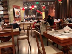 大堂-The COOK·厨餐厅·自助餐(浦东嘉里大酒店)